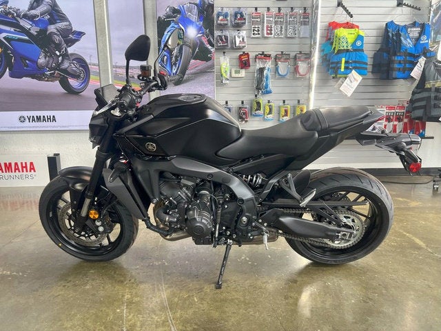2025 Yamaha MT 09