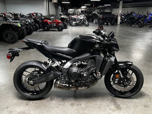 2026 Yamaha MT-09 Base