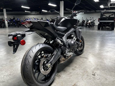 2026 Yamaha MT-09 Base