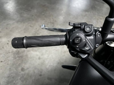 2026 Yamaha MT-09 Base