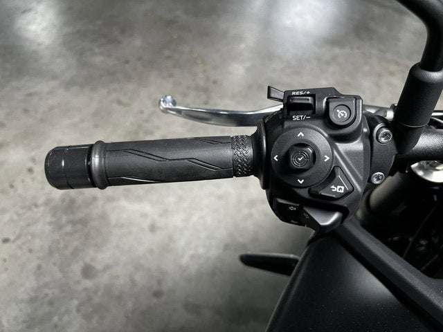 2026 Yamaha MT-09 Base