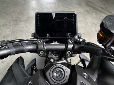 2026 Yamaha MT-09 Base