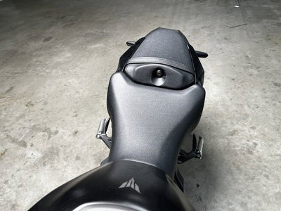 2026 Yamaha MT-09 Base