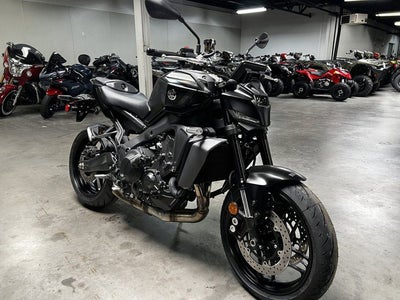 2026 Yamaha MT-09 Base