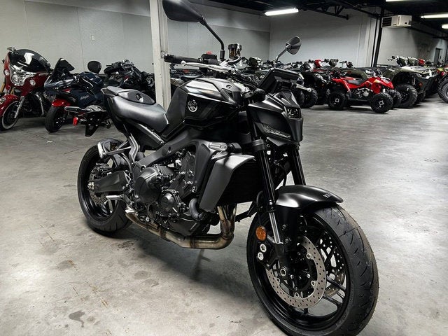 2026 Yamaha MT-09 Base