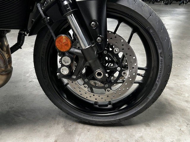 2026 Yamaha MT-09 Base
