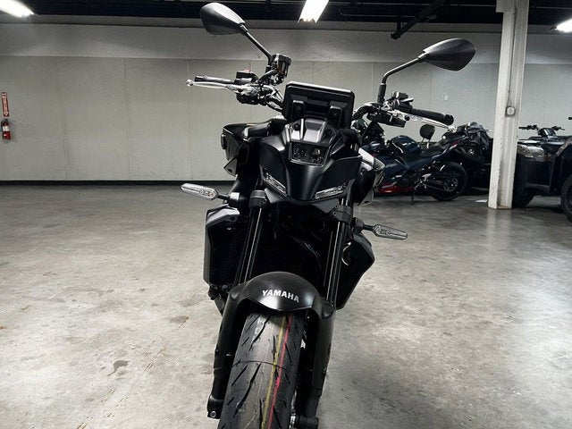 2026 Yamaha MT-09 Base