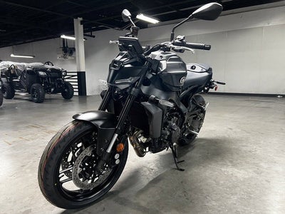 2026 Yamaha MT-09 Base