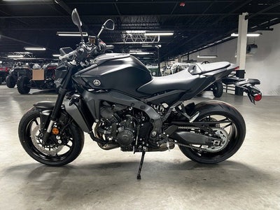 2026 Yamaha MT-09 Base
