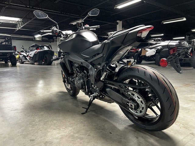 2026 Yamaha MT-09 Base