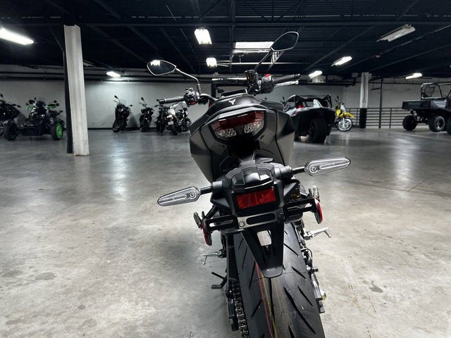 2026 Yamaha MT-09 Base