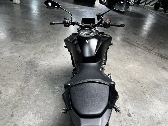 2026 Yamaha MT-09 Base