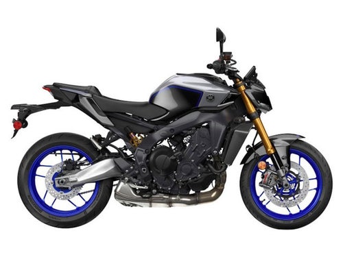 2025 Yamaha MT 09 SP