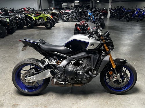 2025 Yamaha MT 09 SP