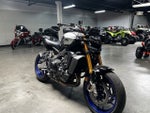 2025 Yamaha MT 09 SP