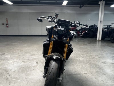 2025 Yamaha MT 09 SP