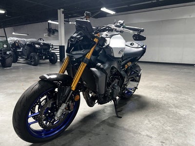 2025 Yamaha MT 09 SP