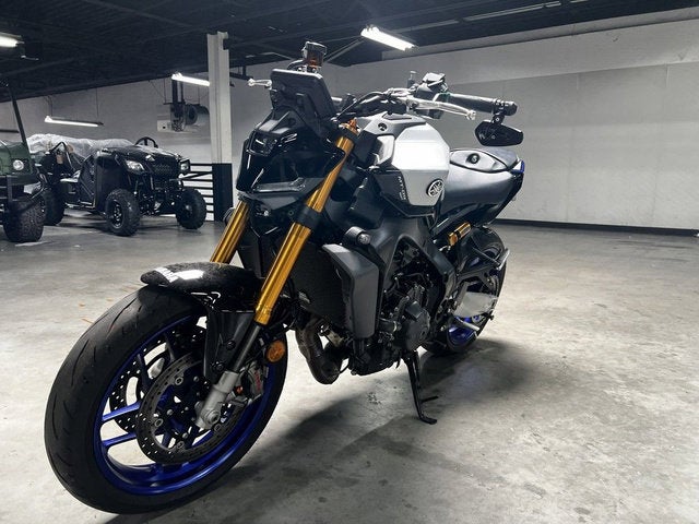 2025 Yamaha MT 09 SP