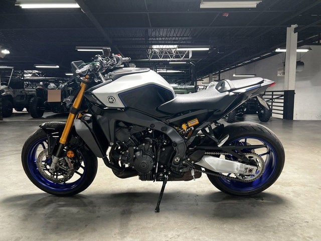 2025 Yamaha MT 09 SP
