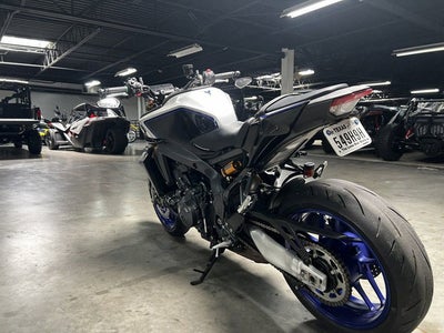 2025 Yamaha MT 09 SP