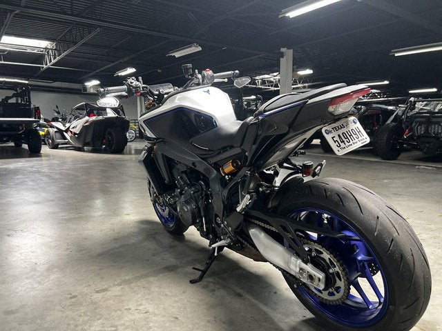 2025 Yamaha MT 09 SP