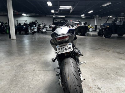 2025 Yamaha MT 09 SP