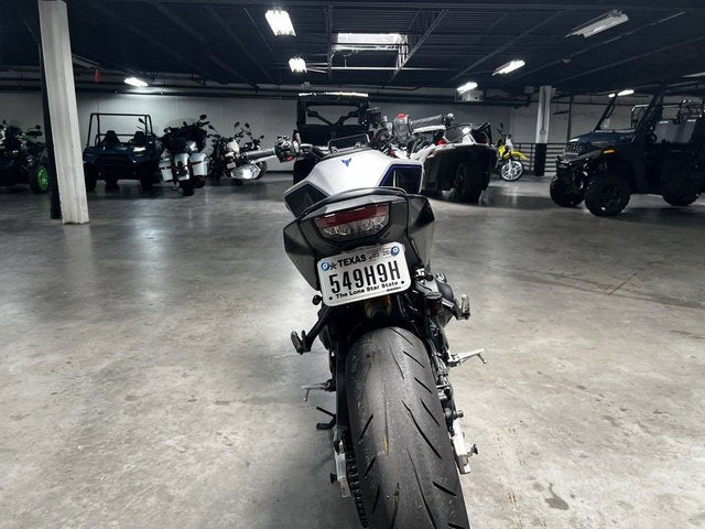 2025 Yamaha MT 09 SP