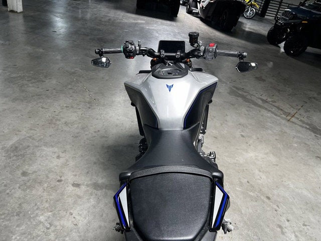 2025 Yamaha MT 09 SP