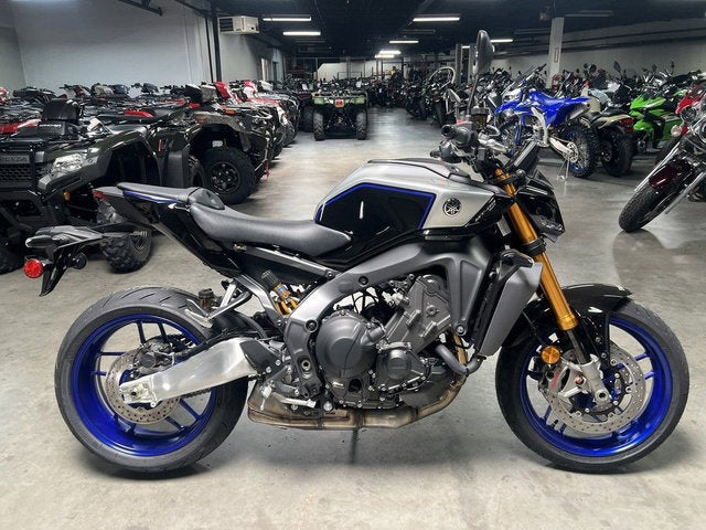2026 Yamaha MT-09 SP Base