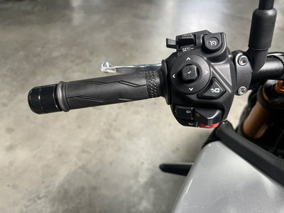 2026 Yamaha MT-09 SP Base