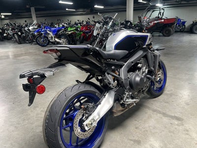 2026 Yamaha MT-09 SP Base