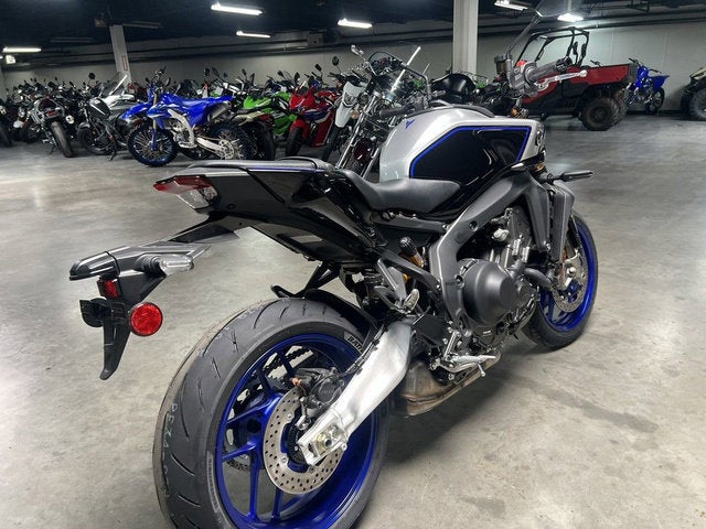 2026 Yamaha MT-09 SP Base