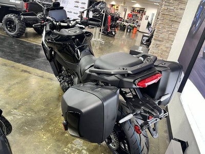 2026 Yamaha Tracer 9 Base