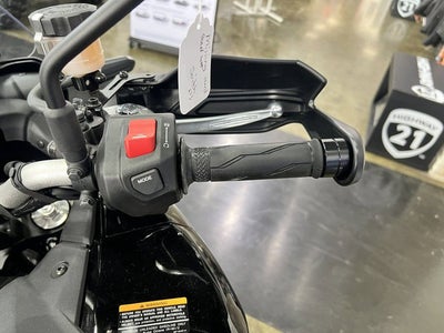 2026 Yamaha Tracer 9 Base