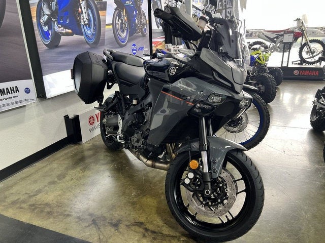 2026 Yamaha Tracer 9 Base