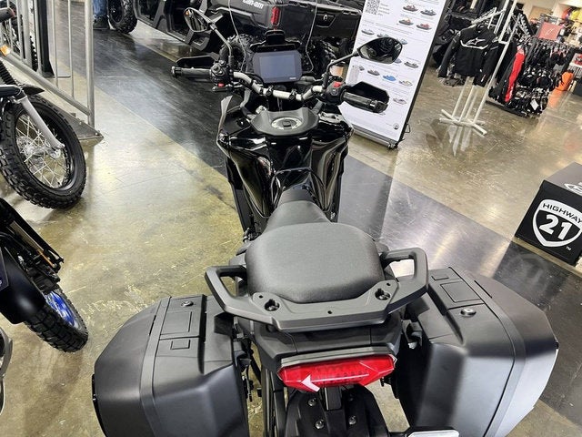 2026 Yamaha Tracer 9 Base