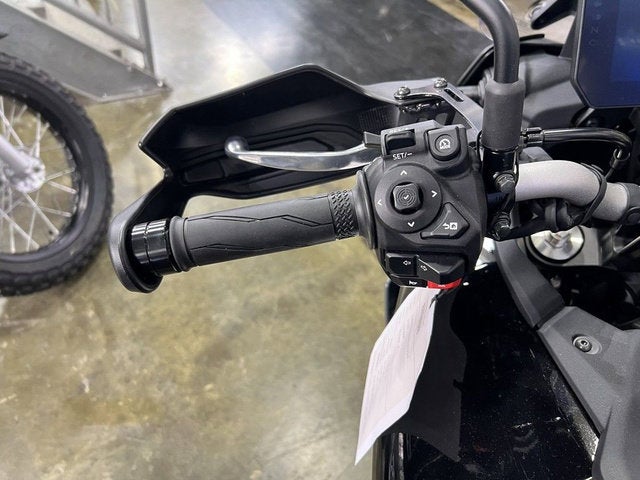 2026 Yamaha Tracer 9 Base