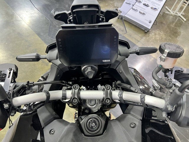 2026 Yamaha Tracer 9 Base