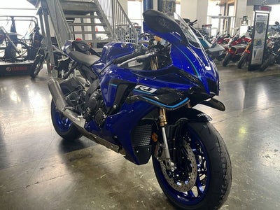 2026 Yamaha YZF R1