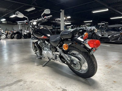 2026 Yamaha V Star 250