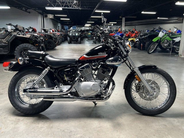 2026 Yamaha V Star 250 Base