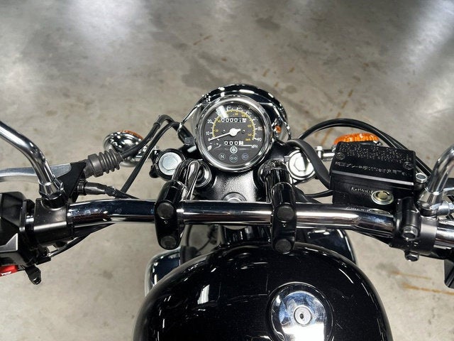 2026 Yamaha V Star 250 Base