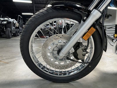 2026 Yamaha V Star 250 Base