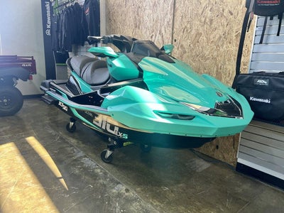 2026 Kawasaki Jet Ski Ultra 310 LX-S Base