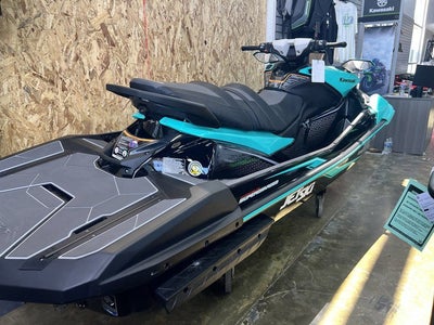 2026 Kawasaki Jet Ski Ultra 310 LX-S Base