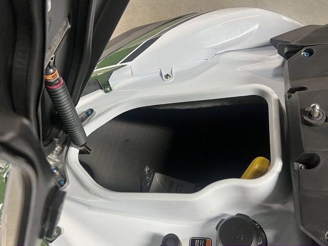 2025 Kawasaki Ultra 160 LX-S Angler