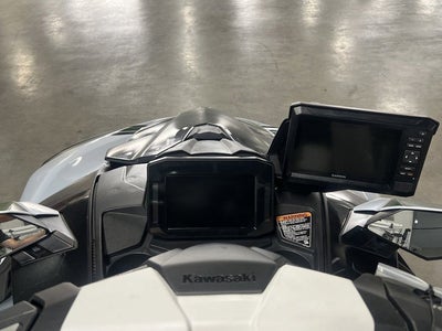 2025 Kawasaki Ultra 160 LX-S Angler