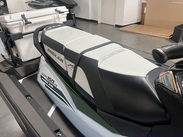 2025 Kawasaki Ultra 160 LX-S Angler