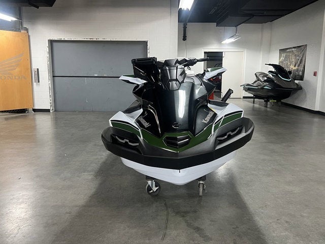 2025 Kawasaki Ultra 160 LX-S Angler