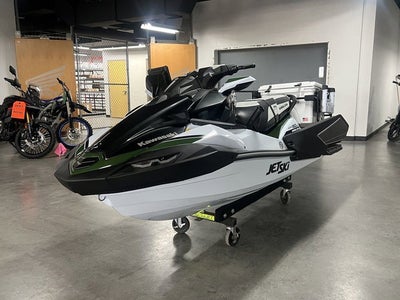 2025 Kawasaki Ultra 160 LX-S Angler